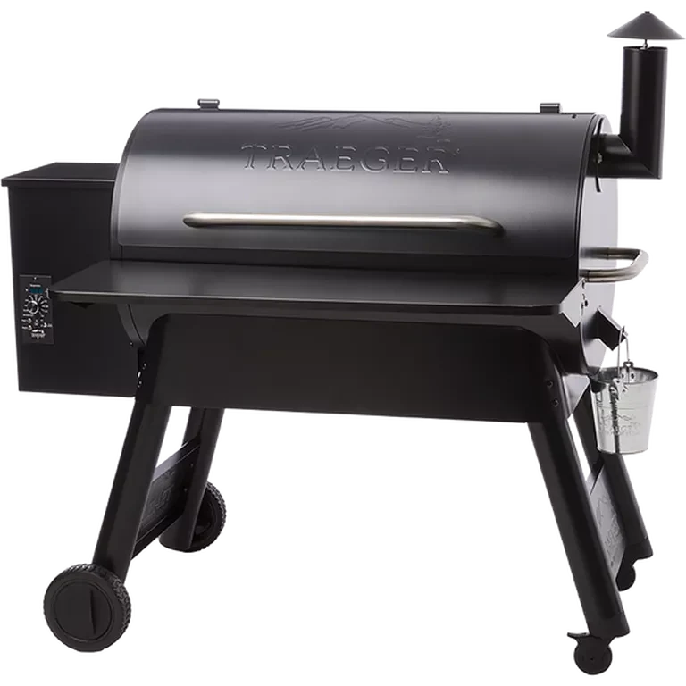Traeger Pro 34 Series Folding Front Shelf - Image 3