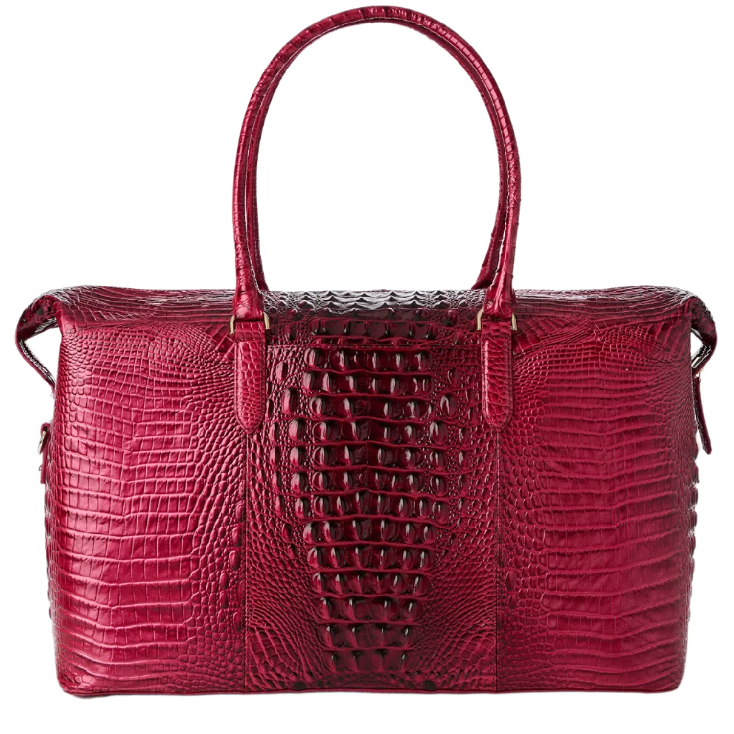 BRAHMIN Duxbury Weekender Travel Handbag - Image 3