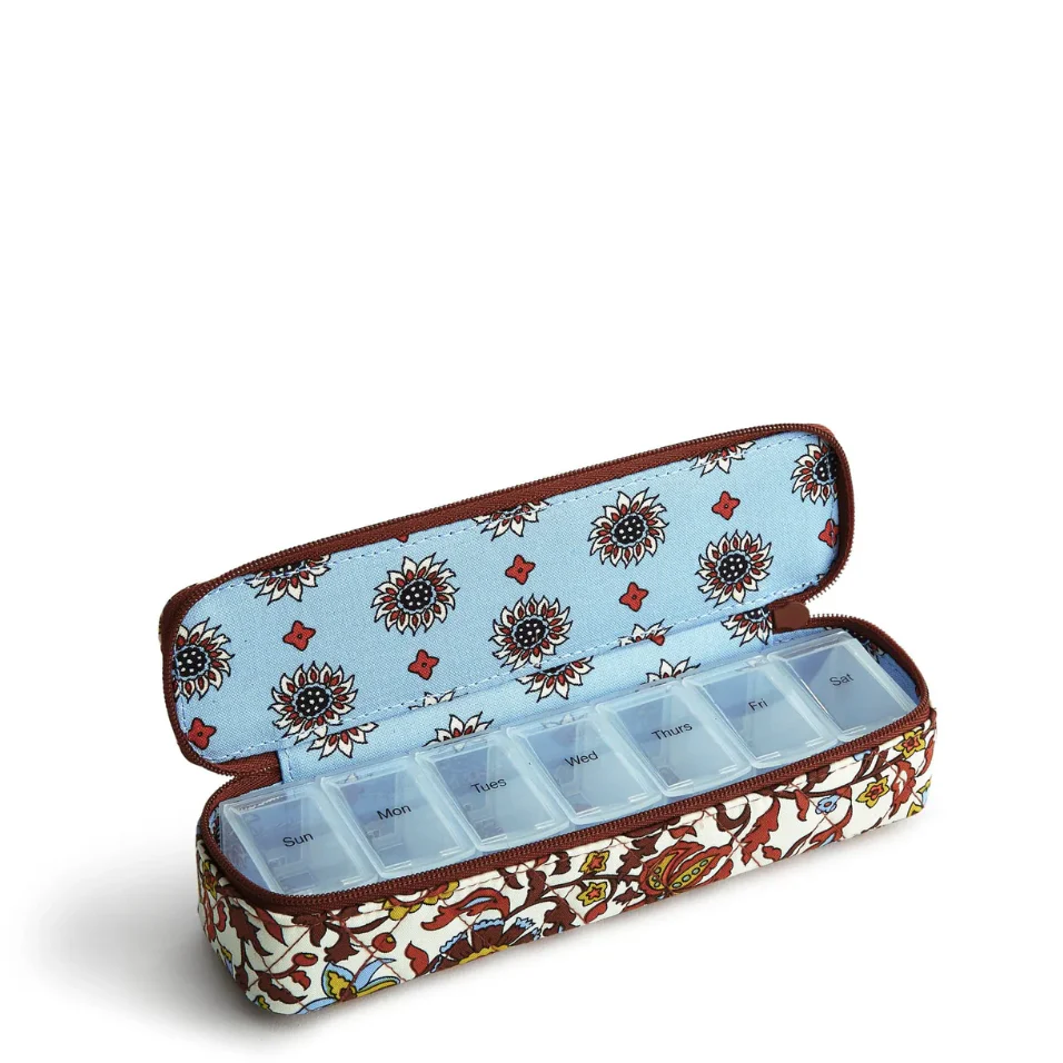 Vera Bradley Travel Pill Case - Image 2
