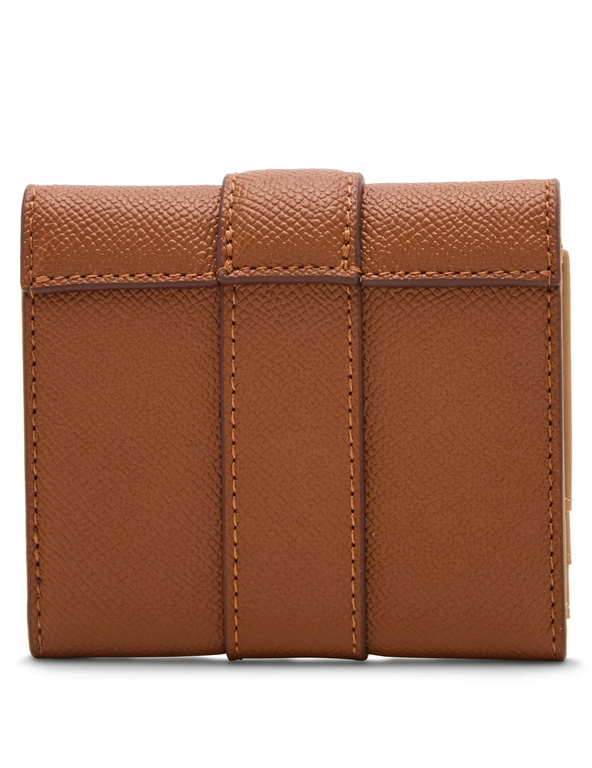 Anne Klein Covered Buckle Trifold Wallet - Image 5