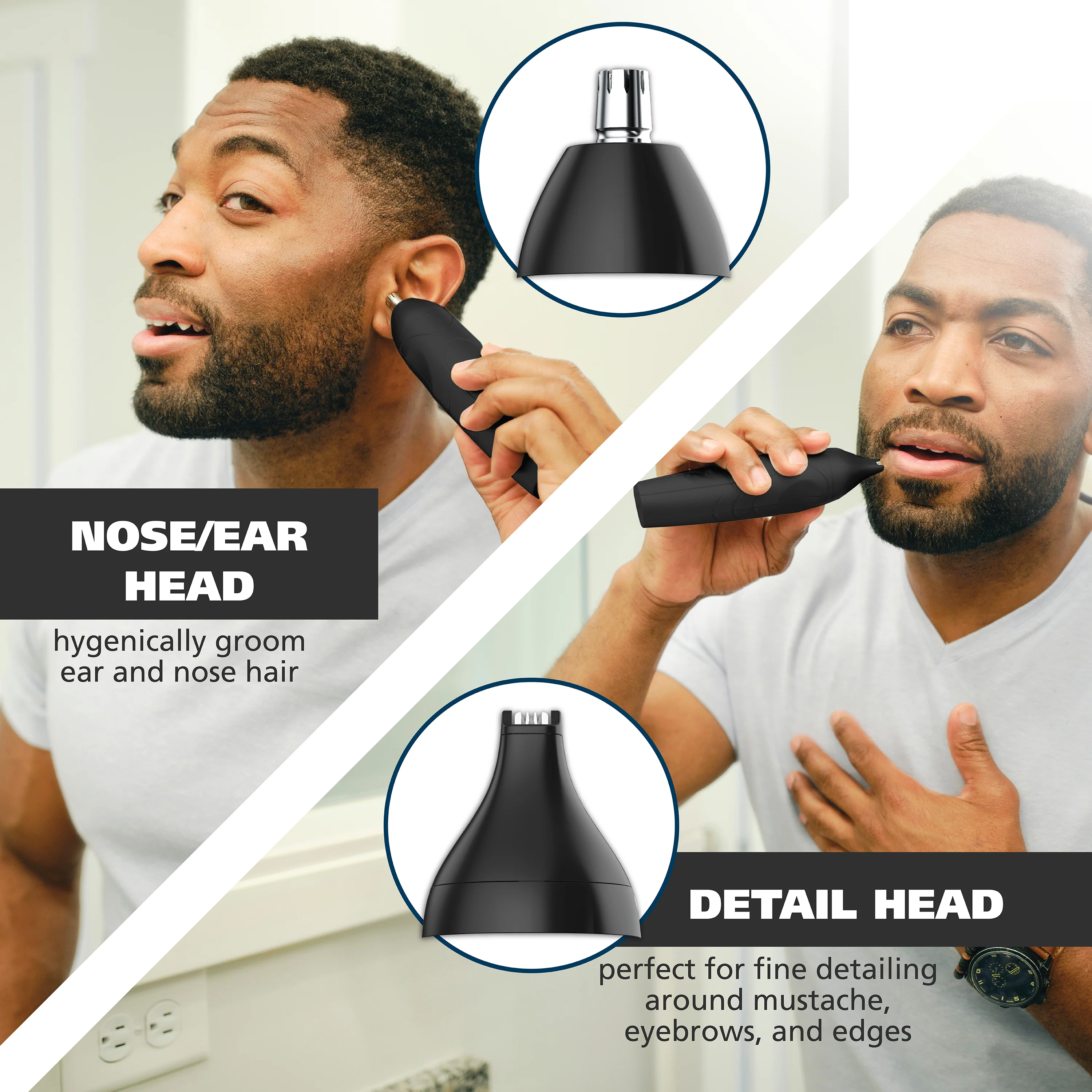 Wahl 14-Piece All in One Rechargeable Groomer - Image 8
