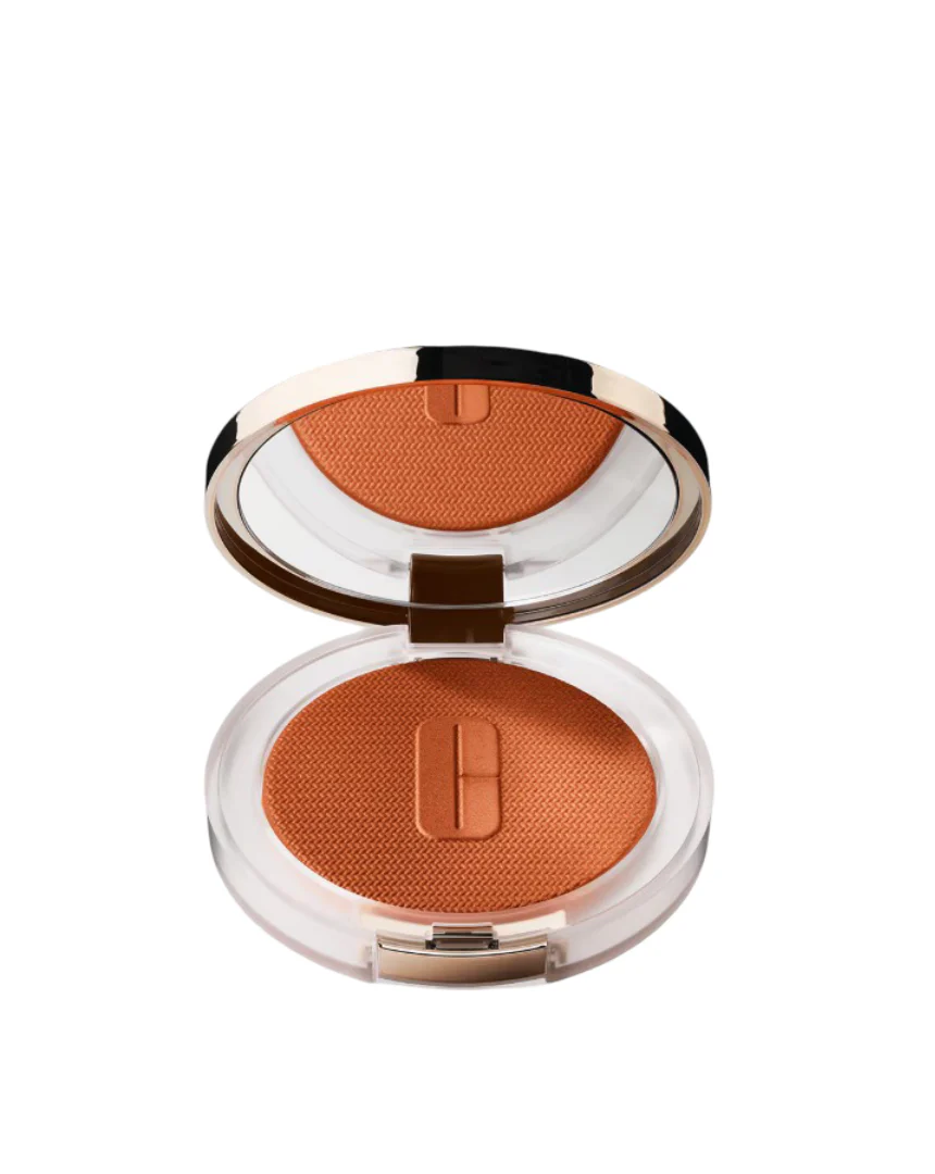Clinique True Highlight Weightless Face Glow Illuminator - Sunlit Copper