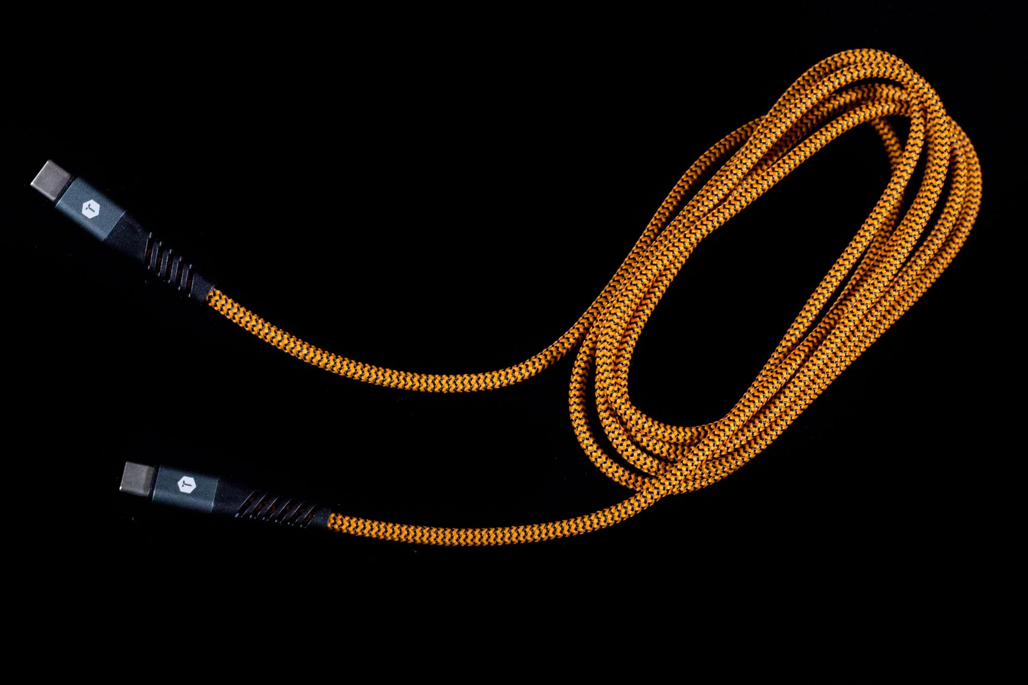 ToughTested Braided 6 FT C to C Cable - Image 3