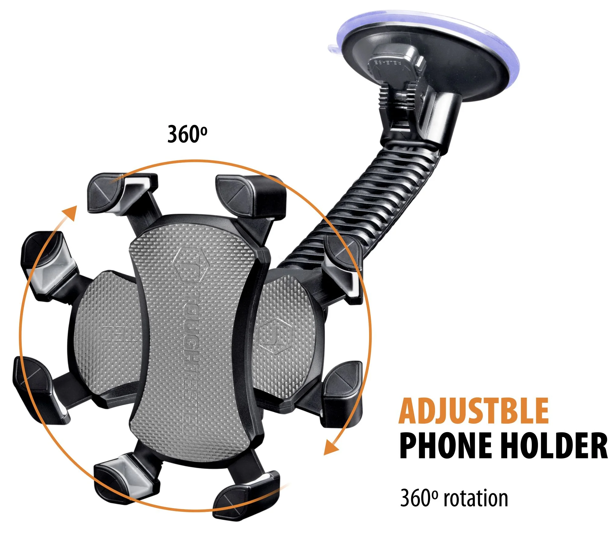 ToughTested Auto Mamouth Windshield Mount - Image 5