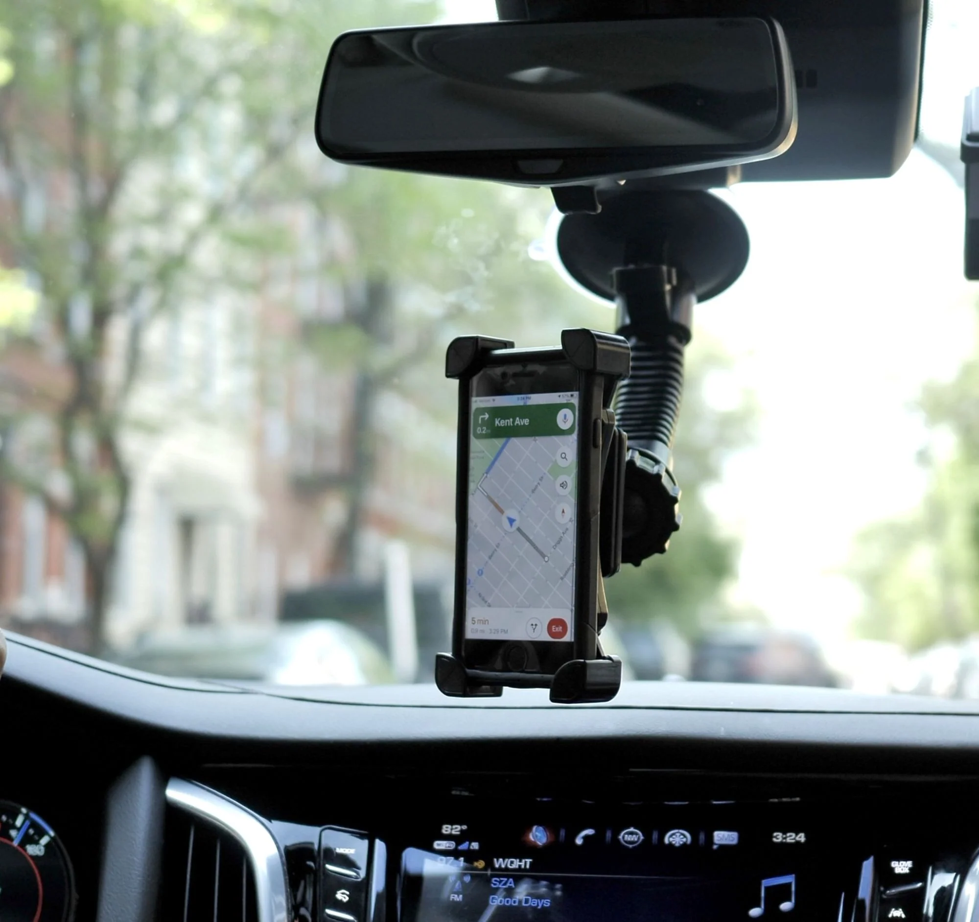 ToughTested Auto Mamouth Windshield Mount - Image 7