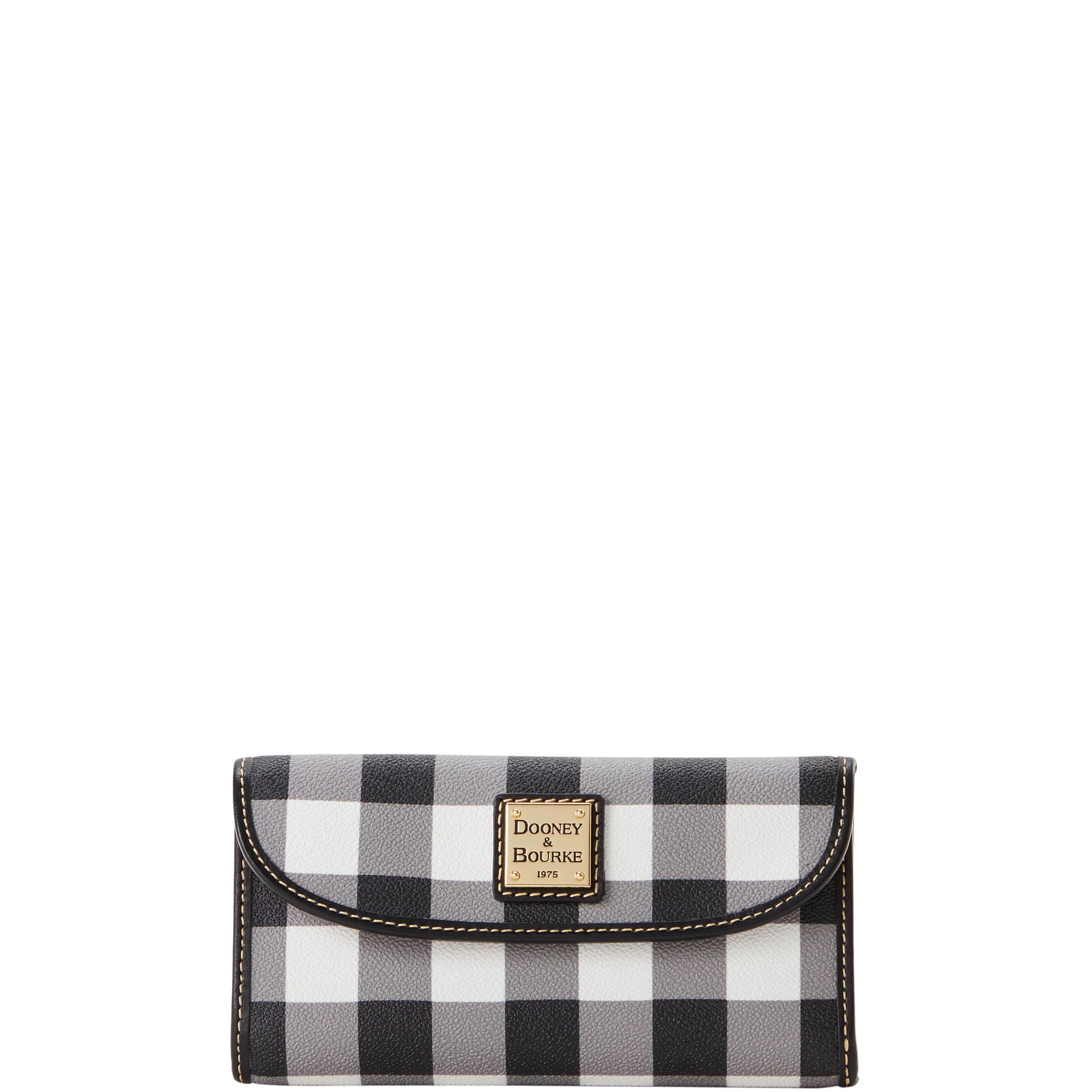 Dooney & Bourke Tucker Continental Clutch Wallet