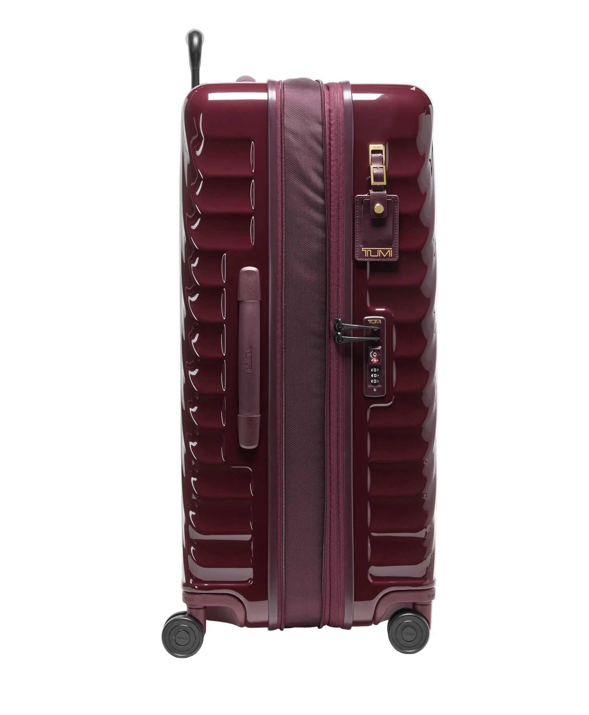 Tumi 19 Degree Extended Trip Expandable Checked Luggage - Image 4