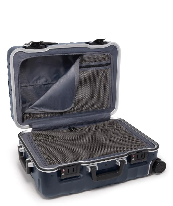 TUMI 19 Degree Frame International Carry-On Luggage - Image 3