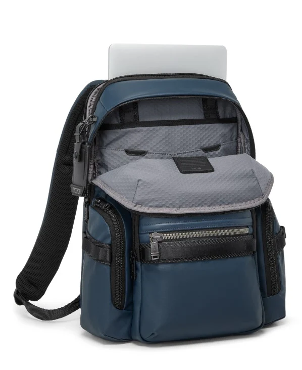 TUMI Alpha Bravo Navigation Backpack - Image 2
