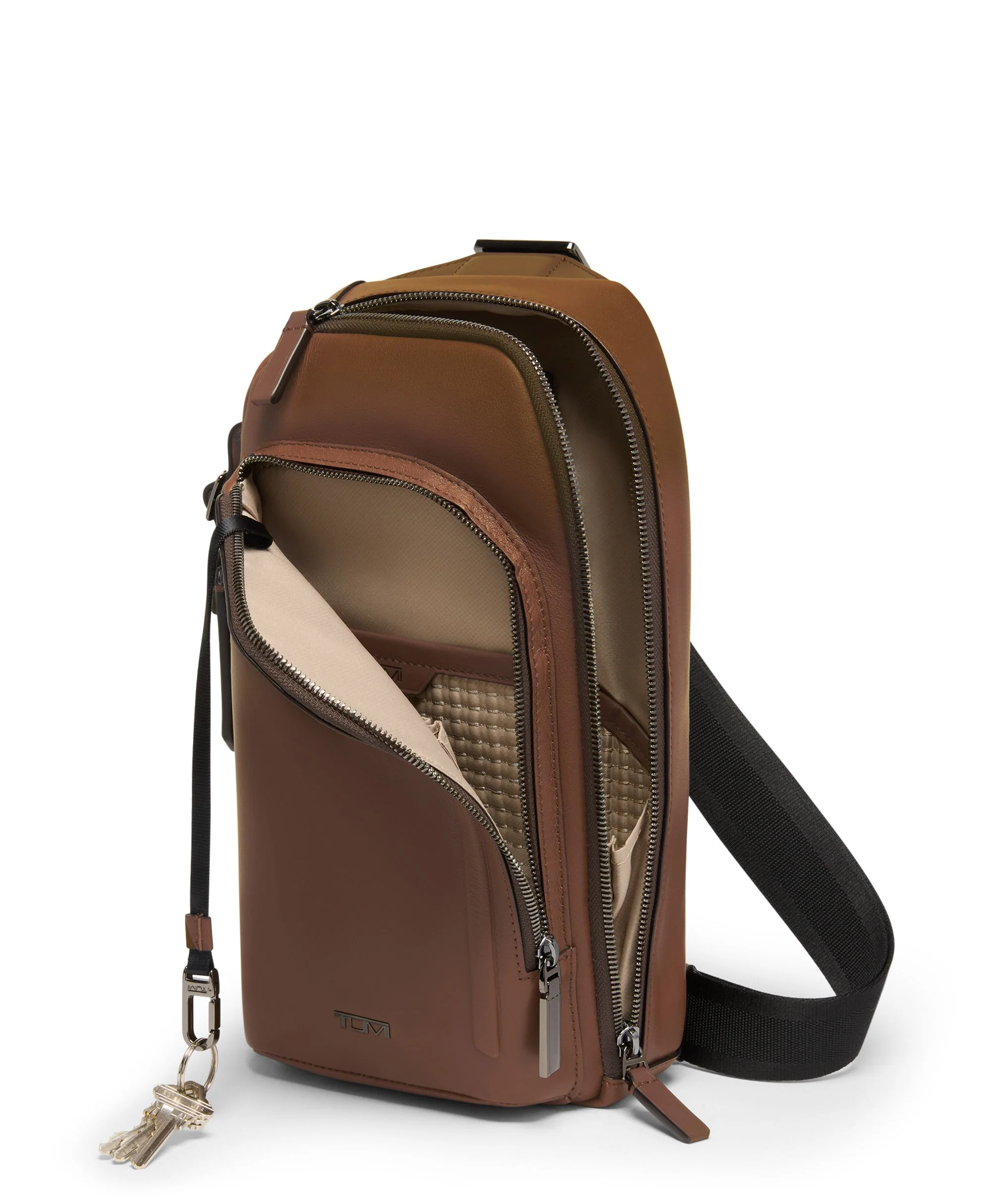 TUMI Harrison Gregory Sling Backpack - Image 3