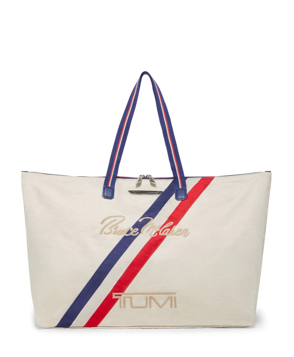 TUMI I McLaren Just In Case Tote Handbag