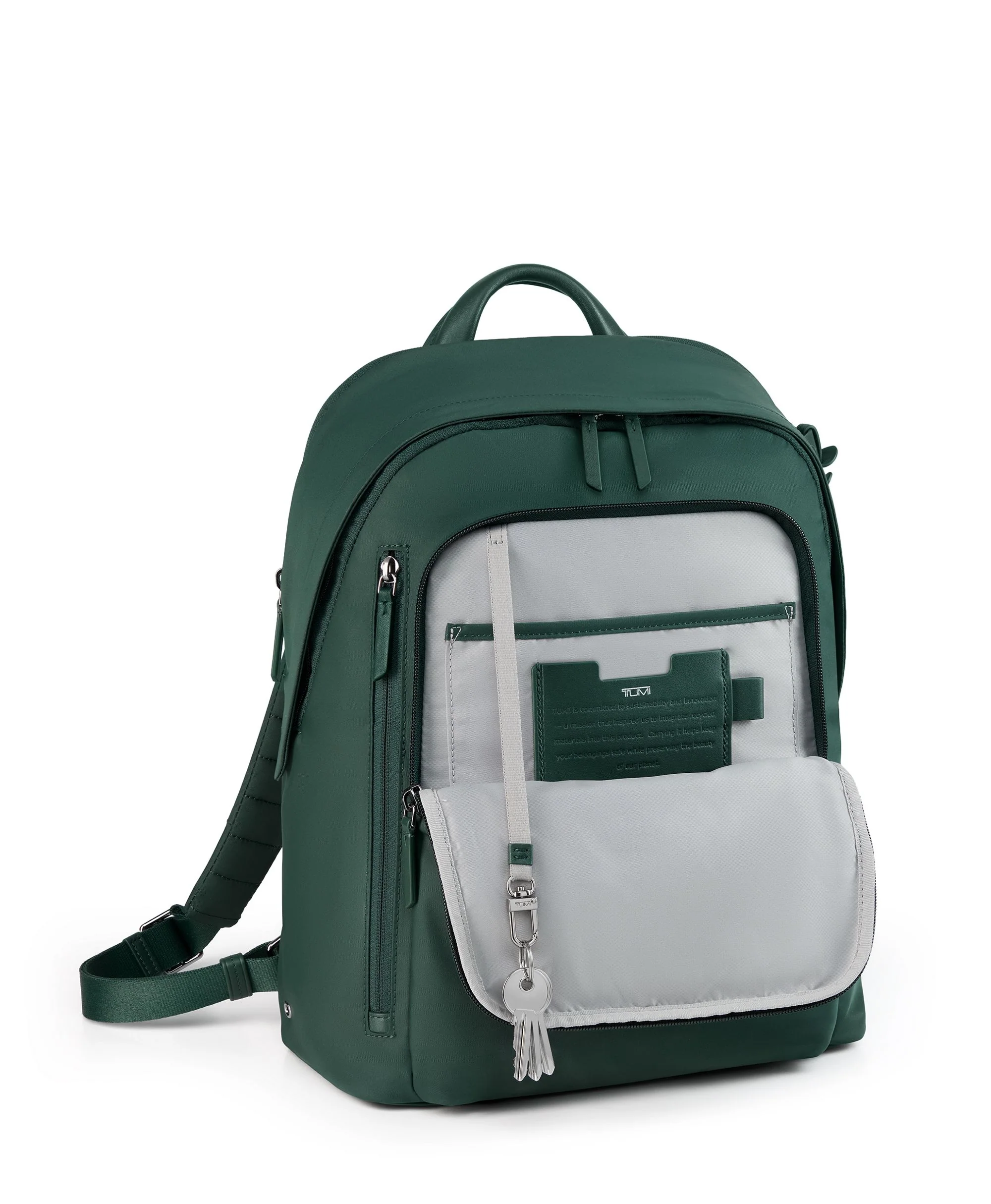 TUMI Voyageur Halsey Backpack - Image 2