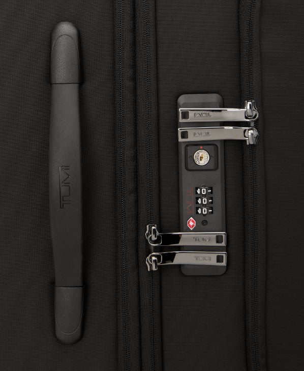 TUMI Voyageur Leger Short Trip Expandable Carry-On Luggage - Image 4