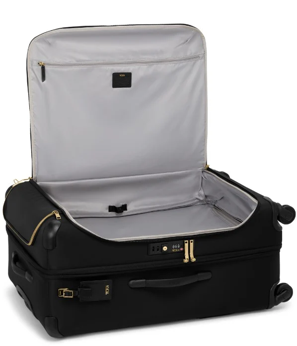 TUMI Voyageur Leger Short Trip Expandable Carry-On Luggage - Image 2