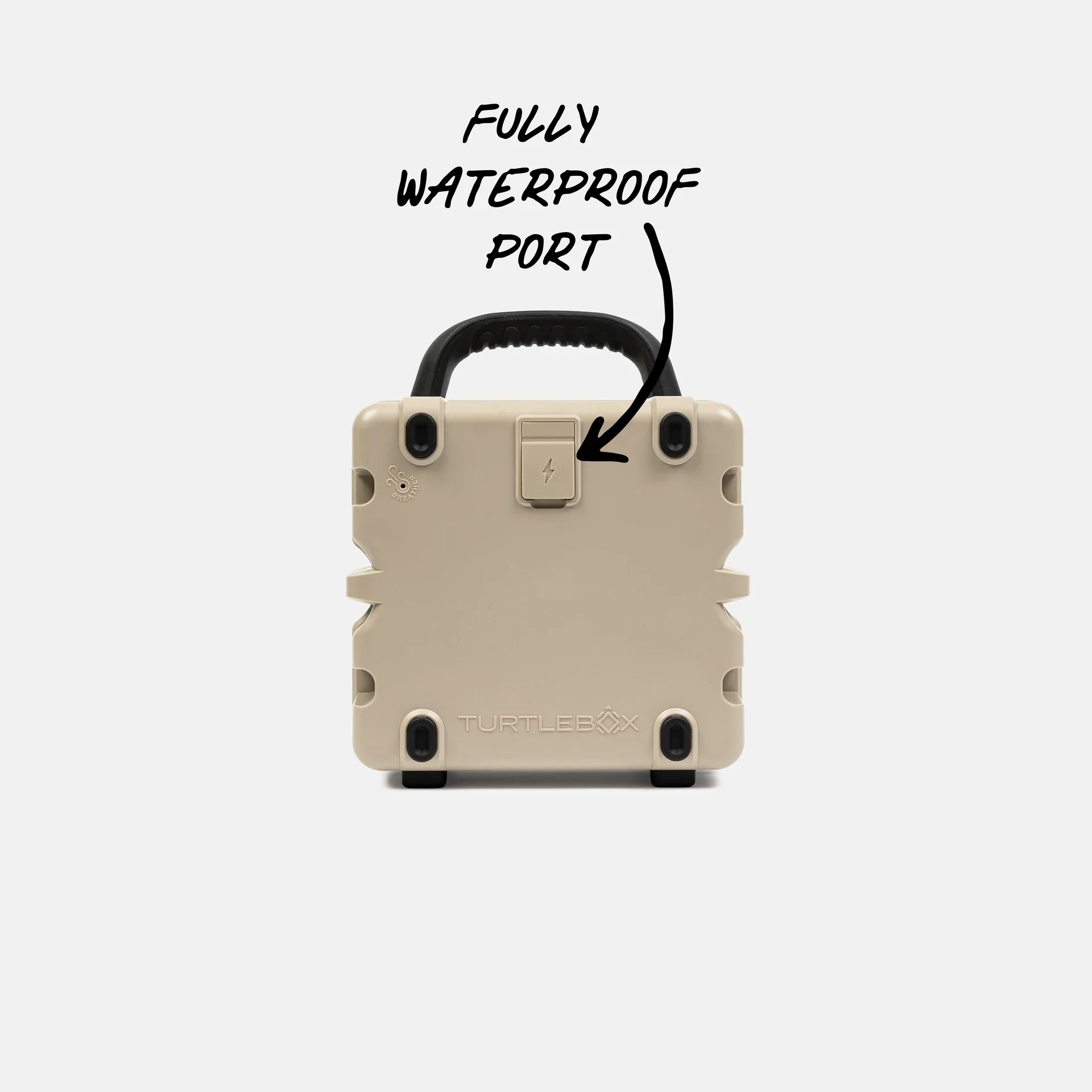 Turtlebox The Cub Bluetooth Speaker - Image 3