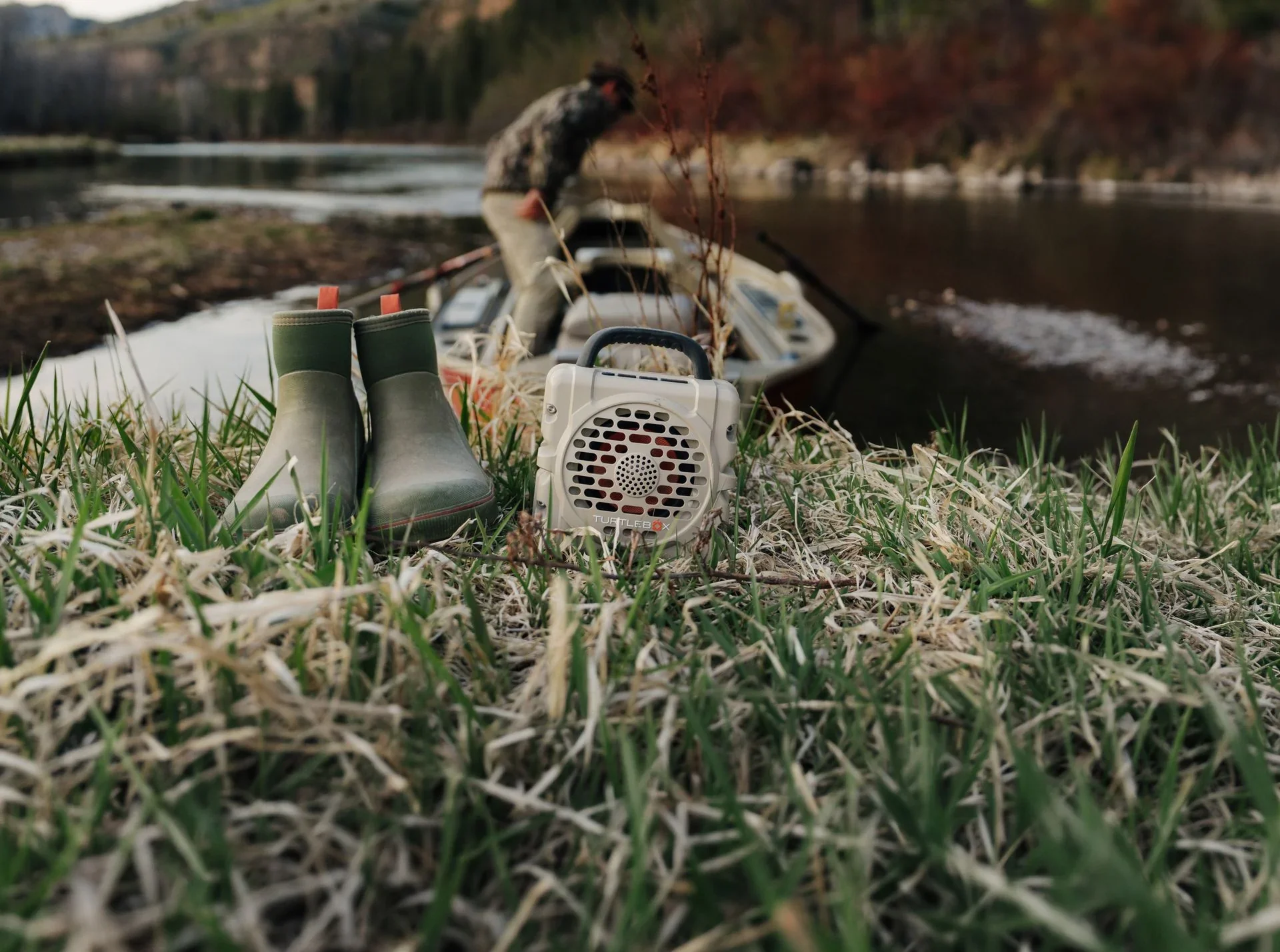 Turtlebox The Cub Bluetooth Speaker - Image 7