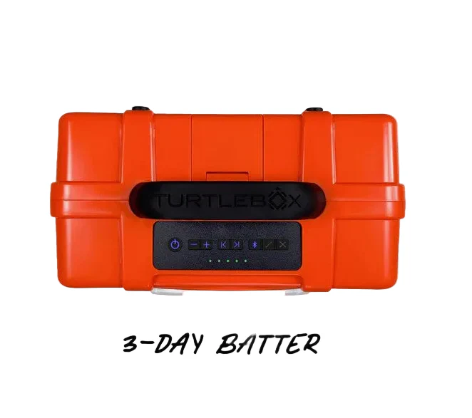 Turtlebox Original Gen 3 Bluetooth Speaker - Image 4