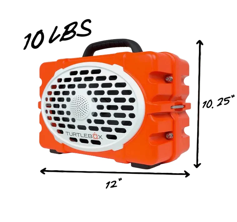 Turtlebox Original Gen 3 Bluetooth Speaker - Image 6