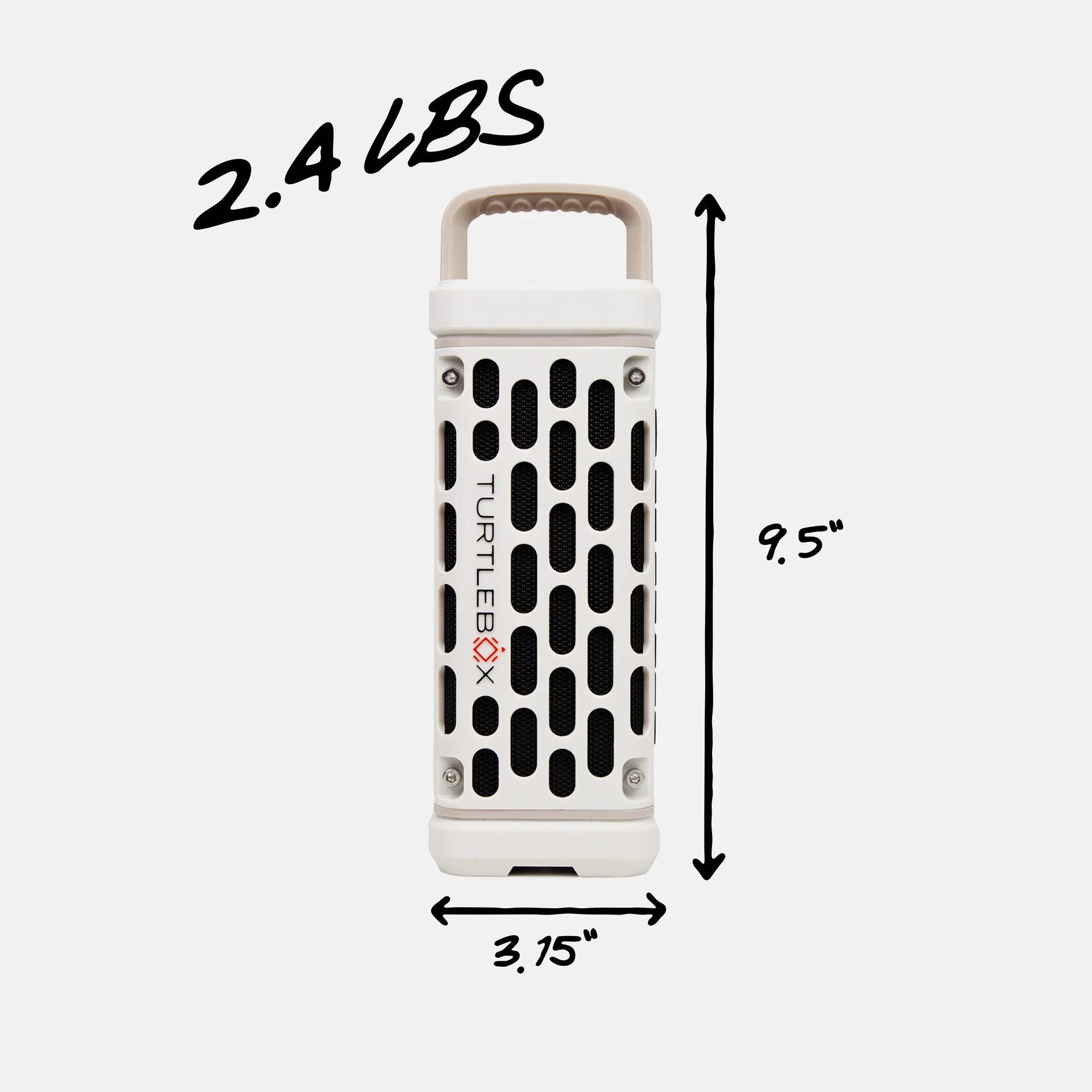 Turtlebox Ranger Bluetooth Speaker - Image 2