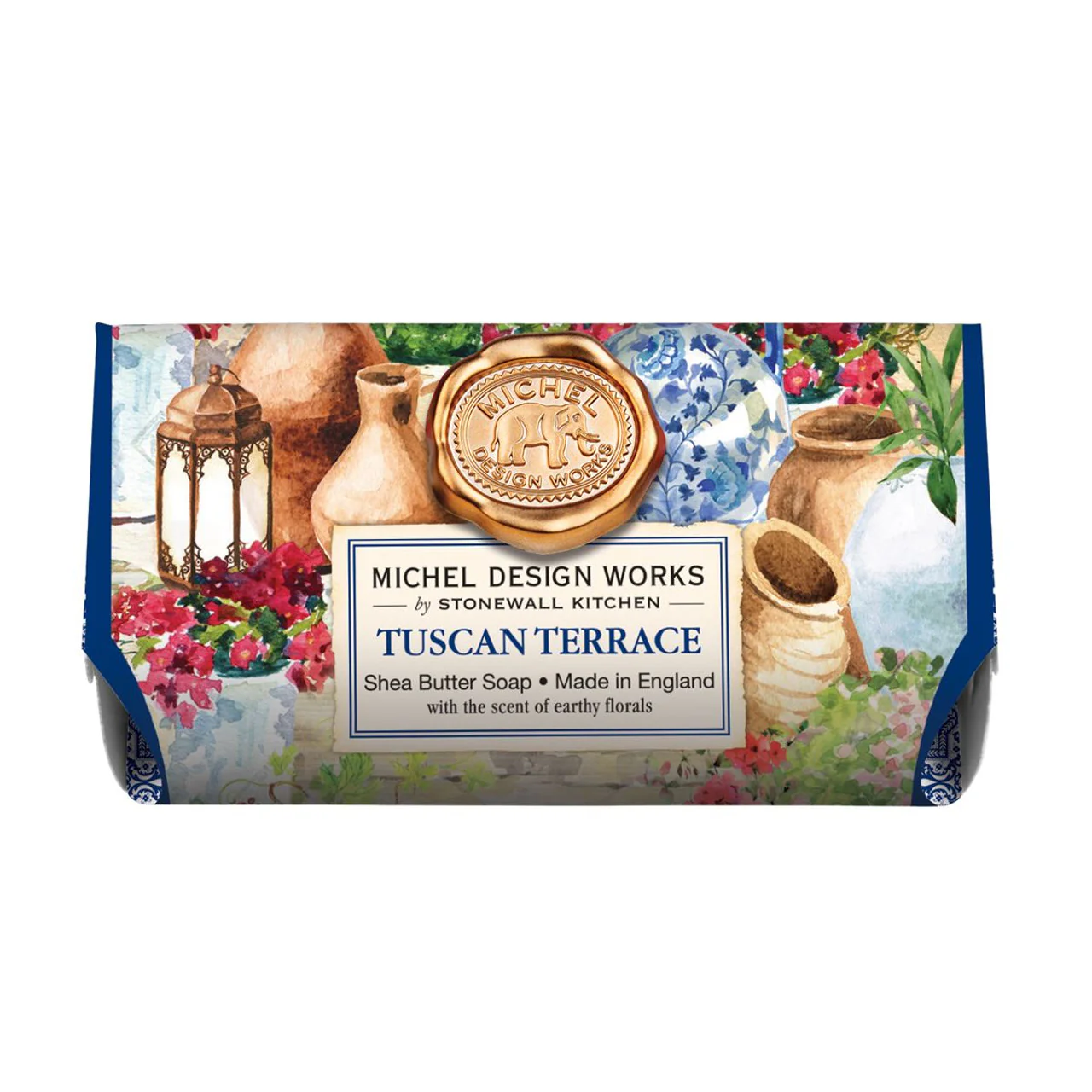 Michel Design Works Tuscan Large Bath Soap Bar - 9 oz.