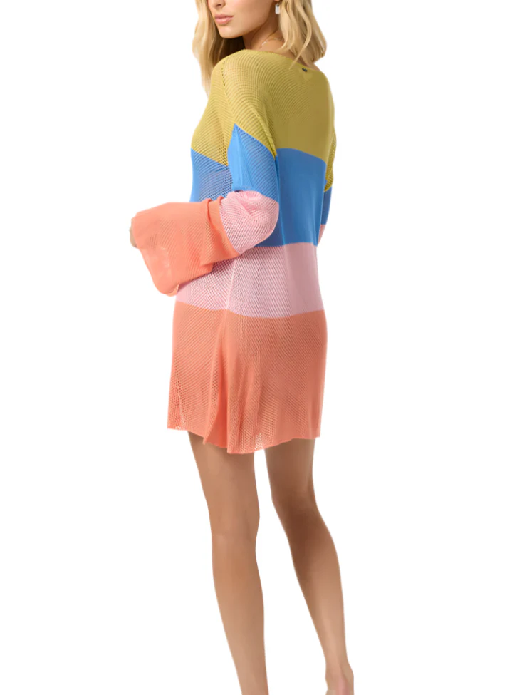 O'Neill Womens Tyler Cover-Up Beach Dress - Image 2