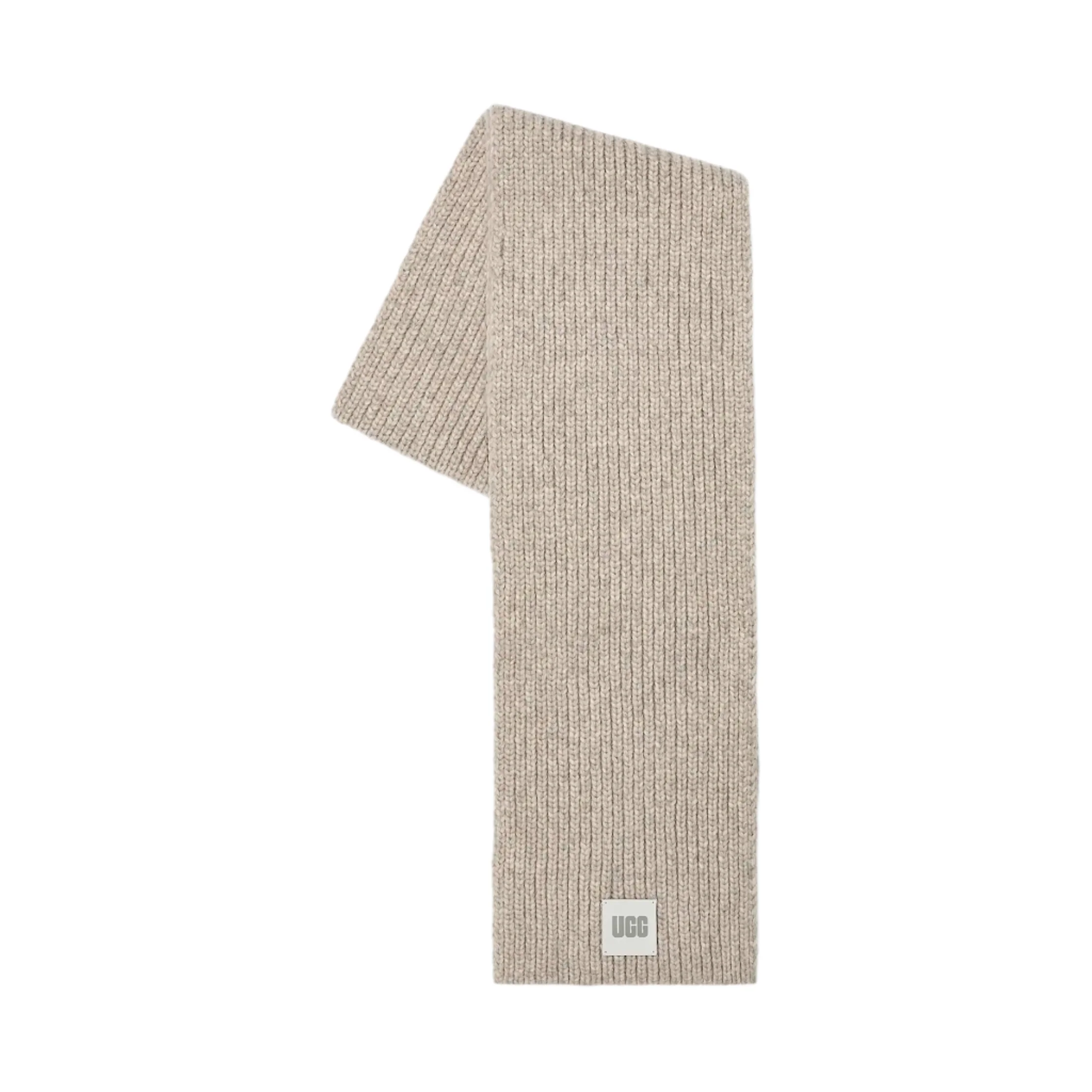 UGG Chunky Rib Scarf - Image 2