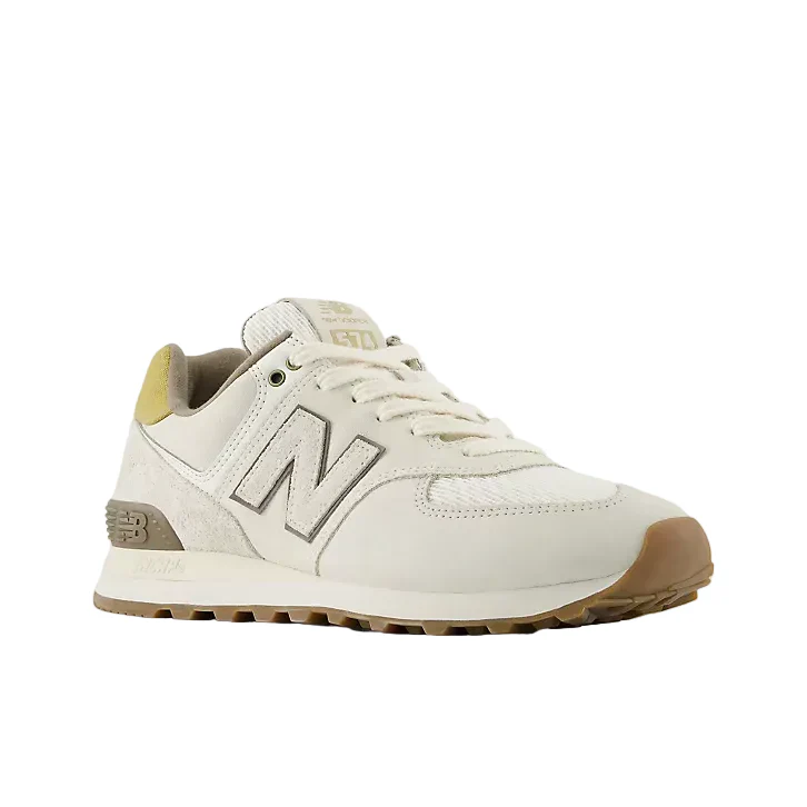 New Balance Womens 574 Shoes - Image 2