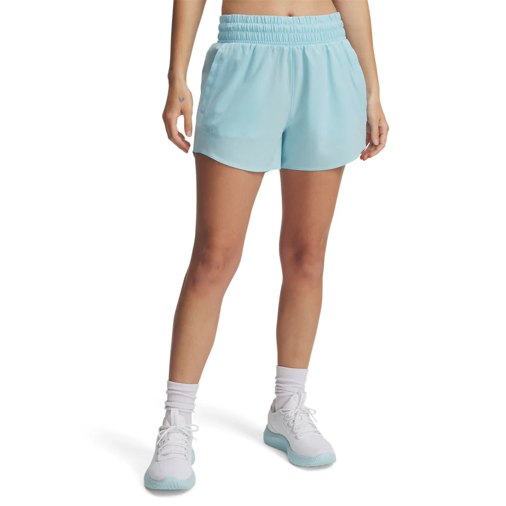 Under Armour Womens UA Vanish 3" Shorts - Image 2