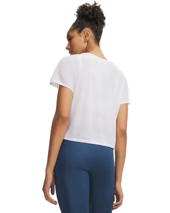 Under Armour Women's UA Velociti Short Sleeve T-Shirt - Image 2