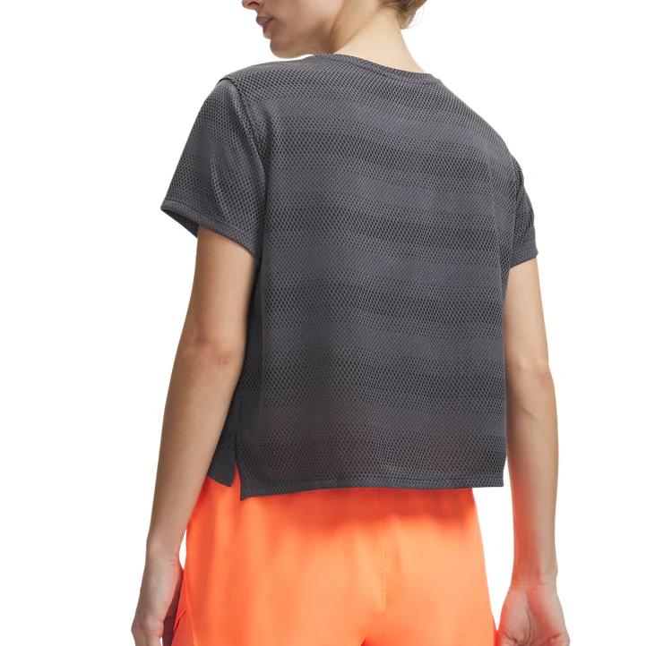 Under Armour Womens UA Velociti Short Sleeve T-Shirt - Image 2