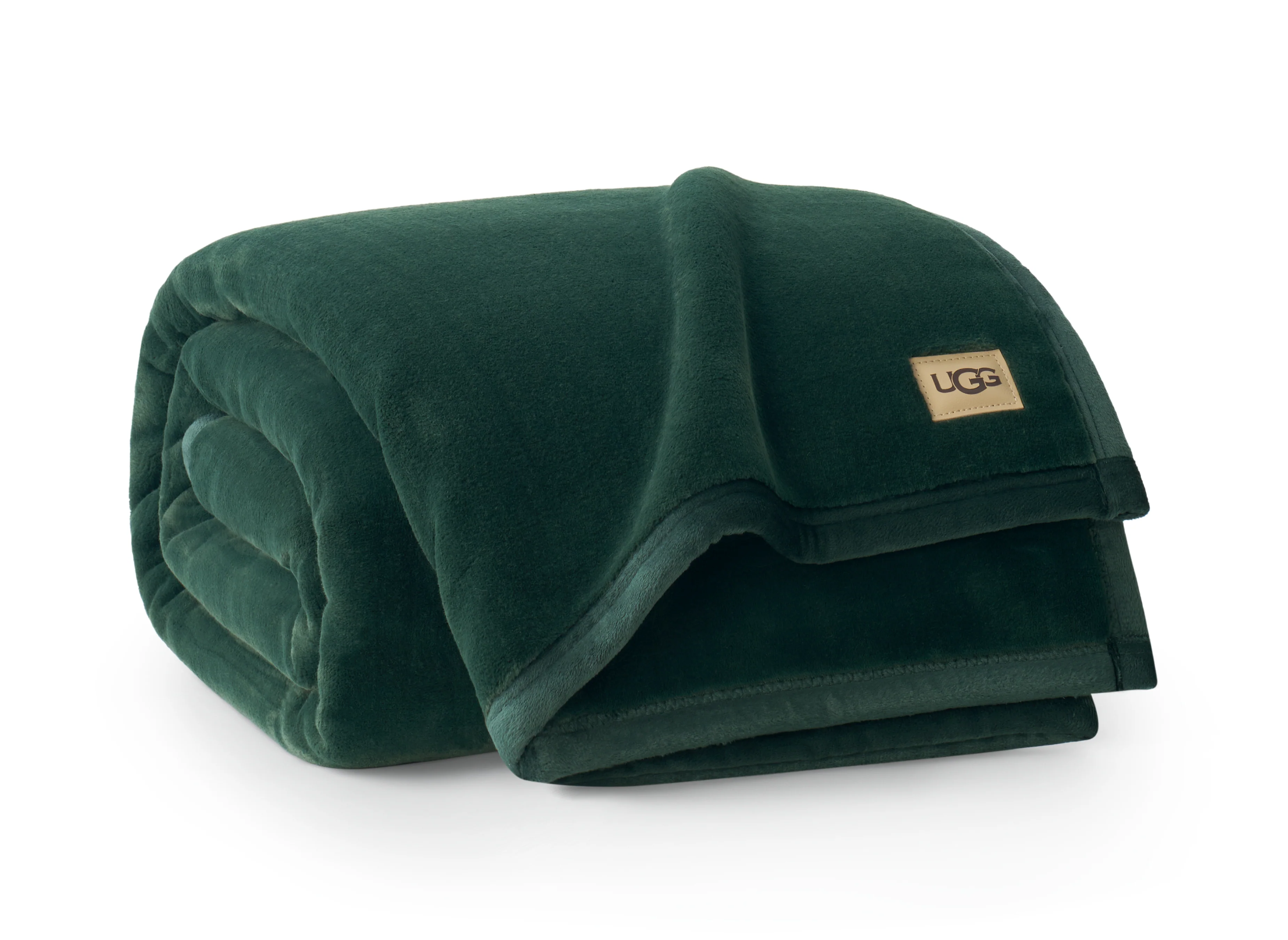 UGG Coco Throw Blanket - Arugula