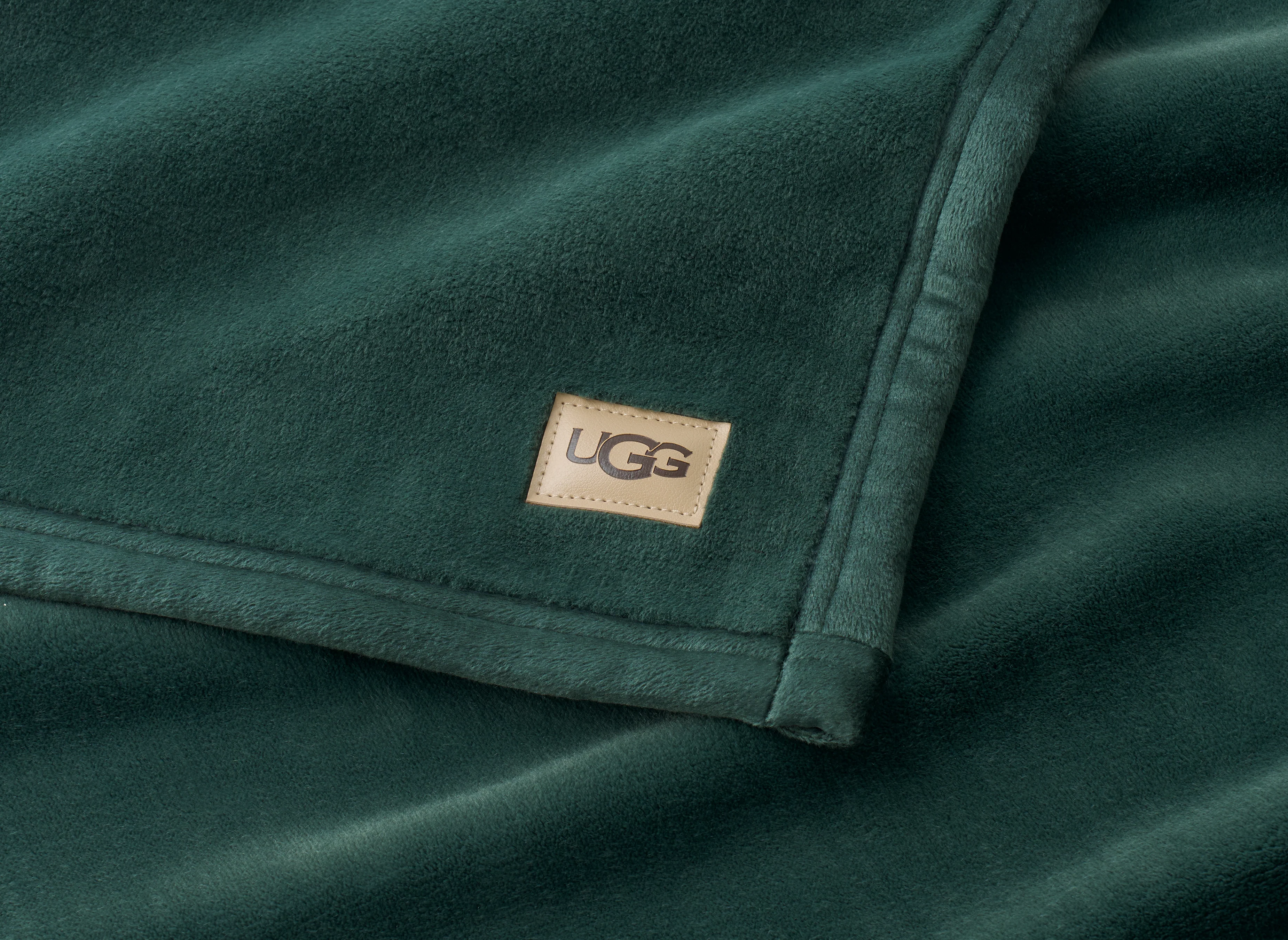 UGG Coco Throw Blanket - Arugula - Image 2