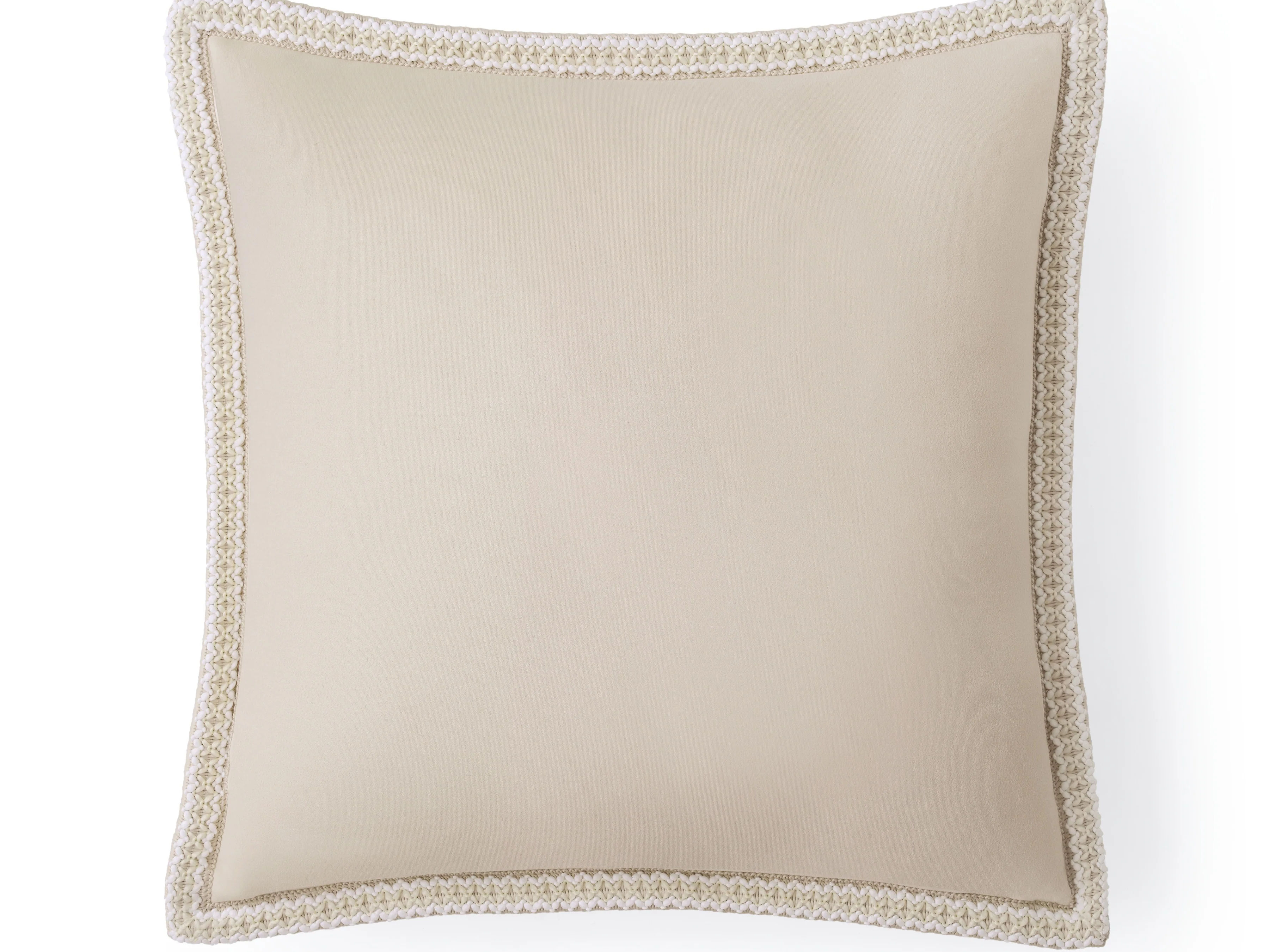 UGG Kirkwood UGGbraid Pillow - Birch - Image 2