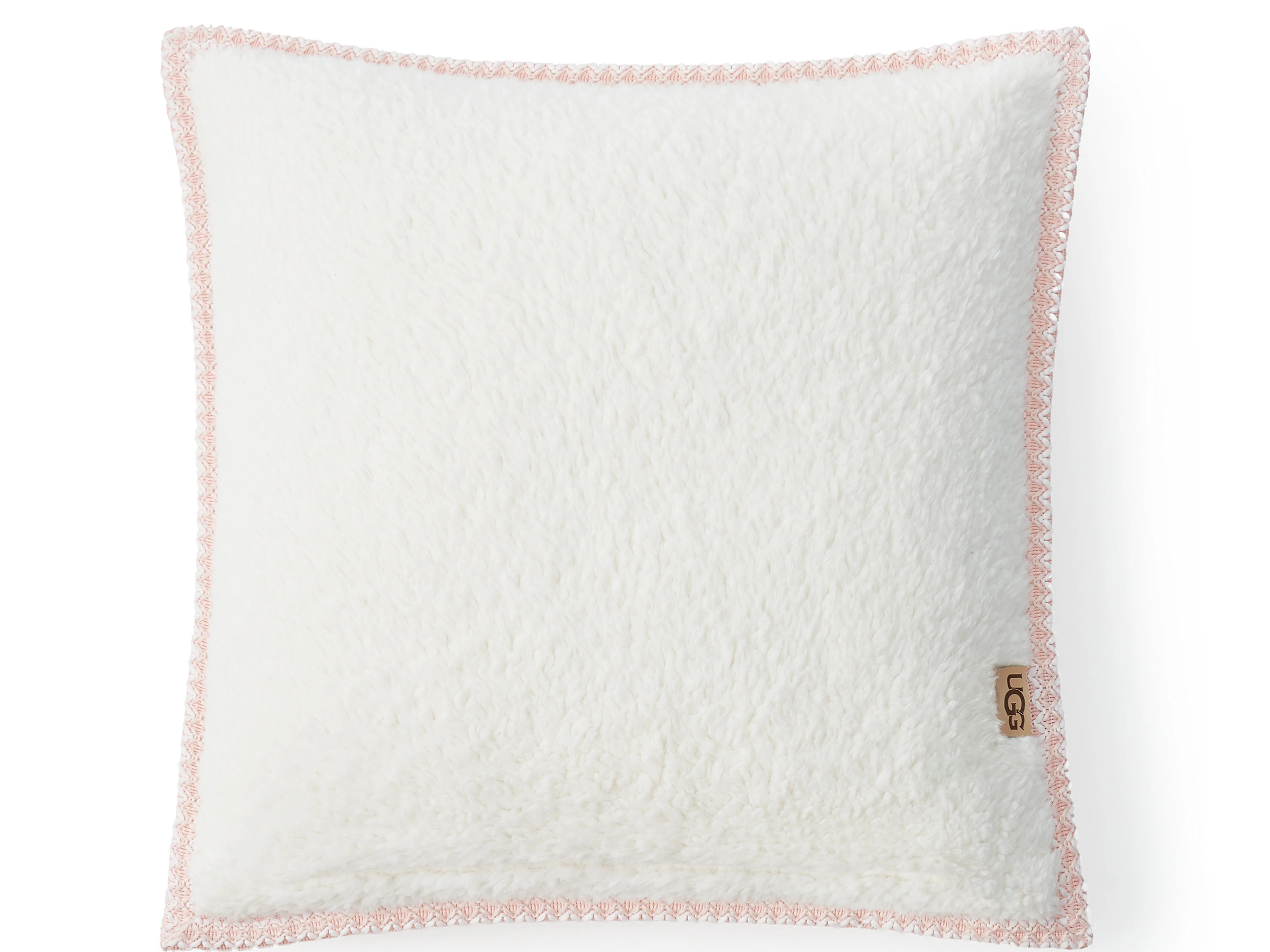 UGG Kirkwood UGGbraid Pillow - Himalayan Salt - Image 3