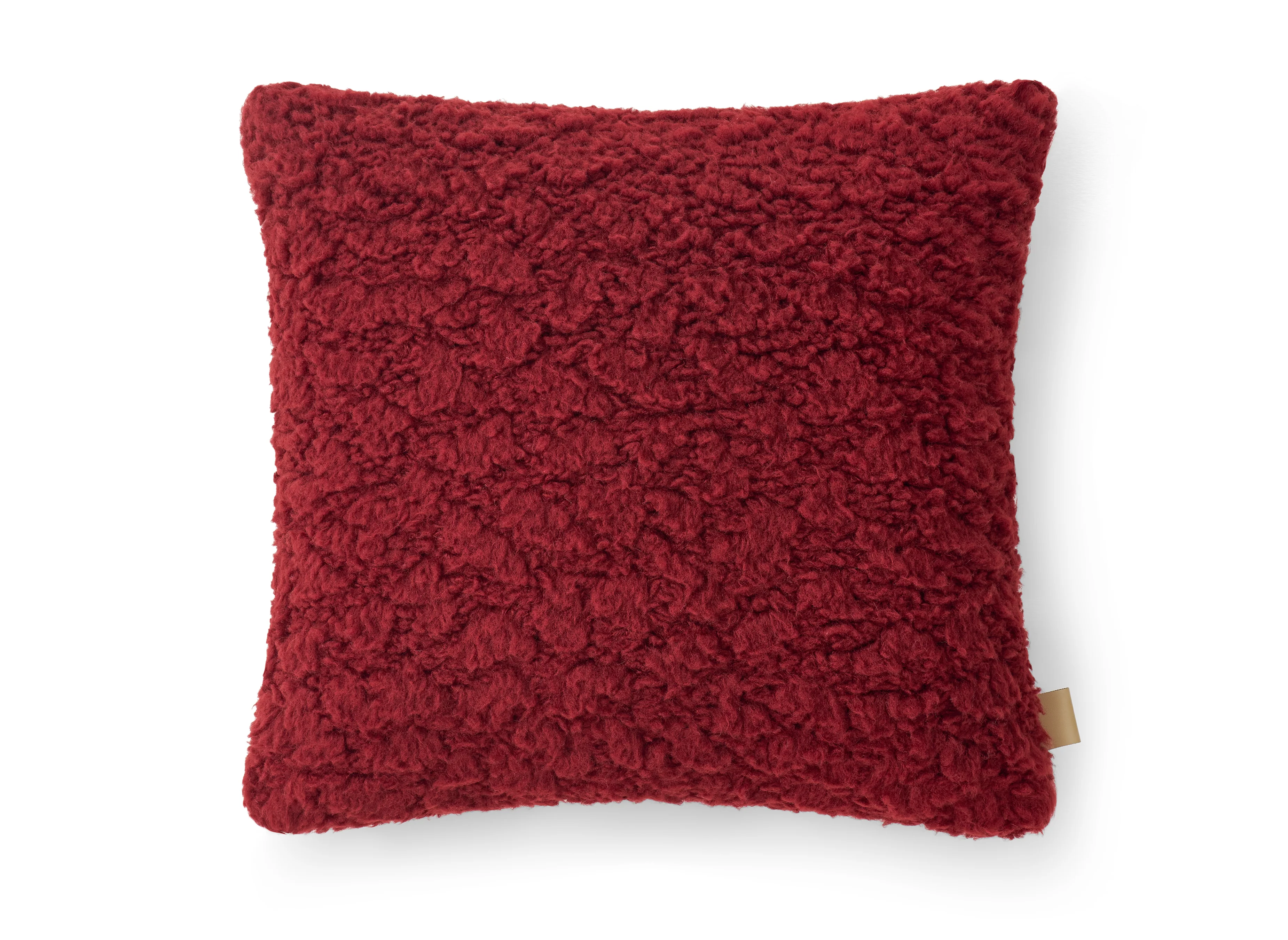 UGG Shira Textured Decorative Pillow - Coffee Berry