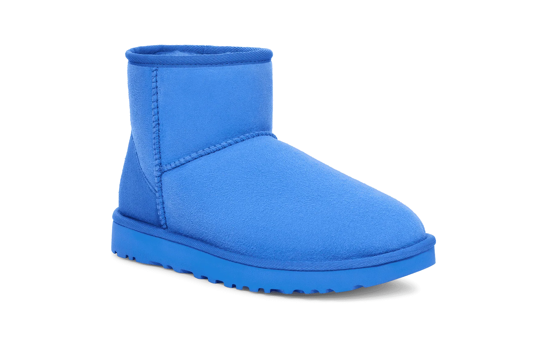UGG Womens Classic Mini II Boots - Image 2