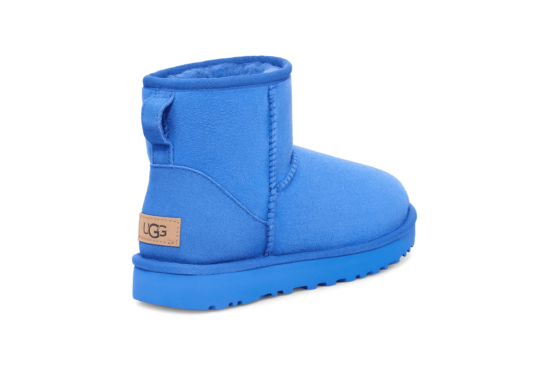 UGG Womens Classic Mini II Boots - Image 3