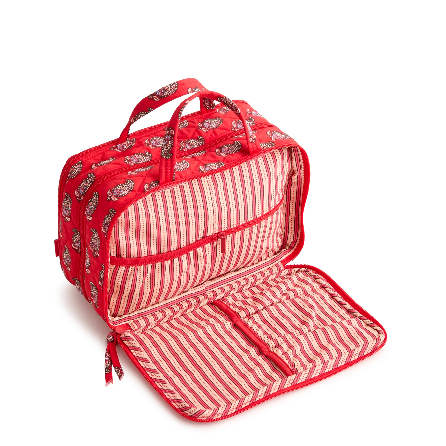 Vera Bradley Ultimate Travel Case - Image 5