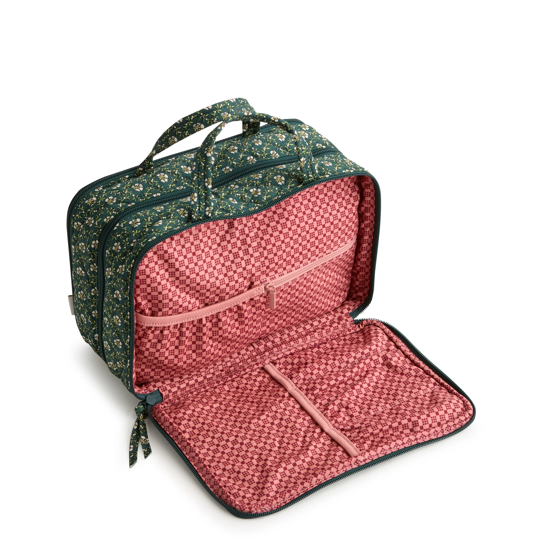Vera Bradley Ultimate Travel Case - Image 5