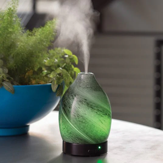 Airomé Obsidian Medium Ultra Sonic Essential Oil Diffuser - Image 3