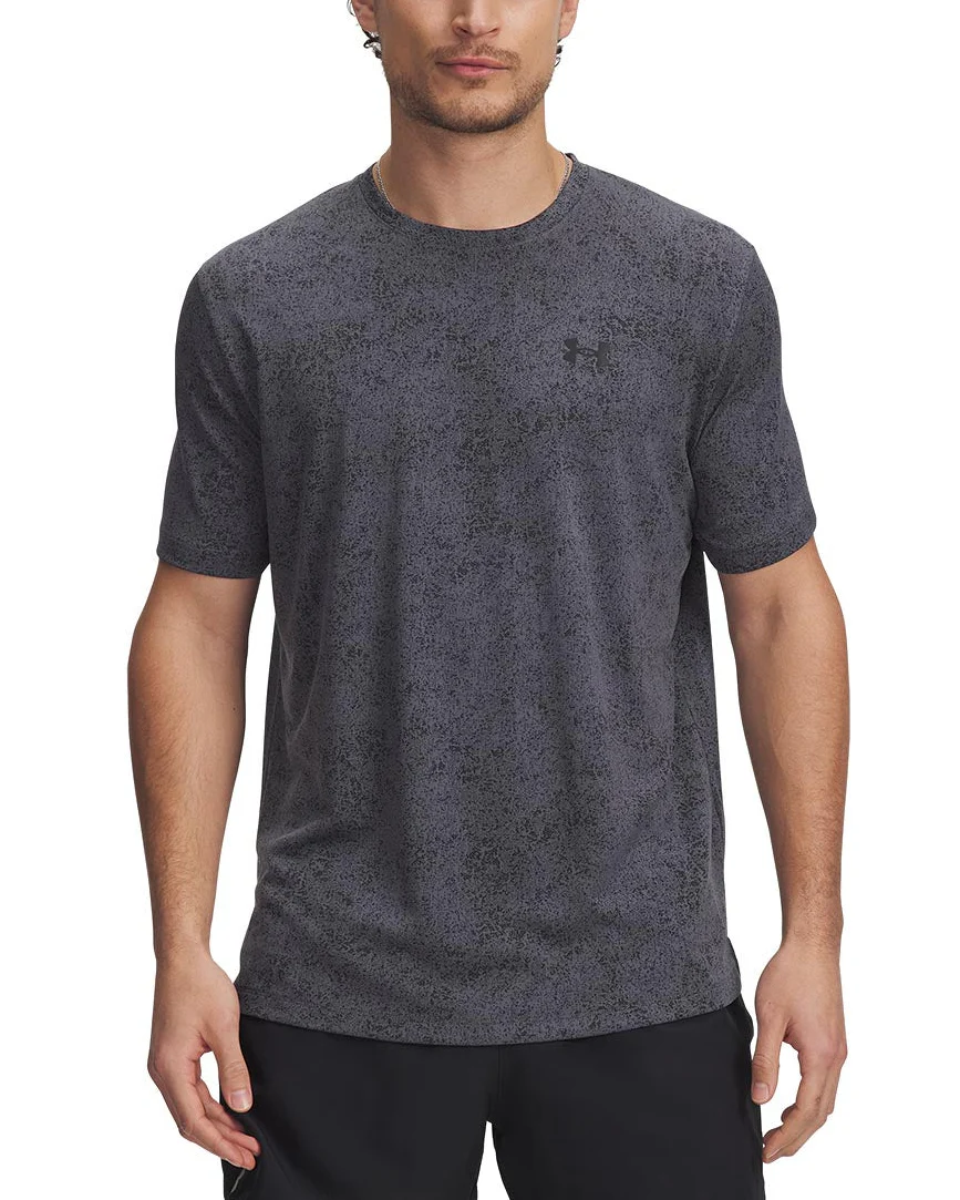 Under Armour Mens UA Tech Short Sleeve T-Shirt - Image 2