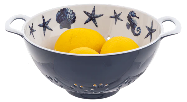 Ganz Watercolor Under The Sea Berry Bowl - Image 2
