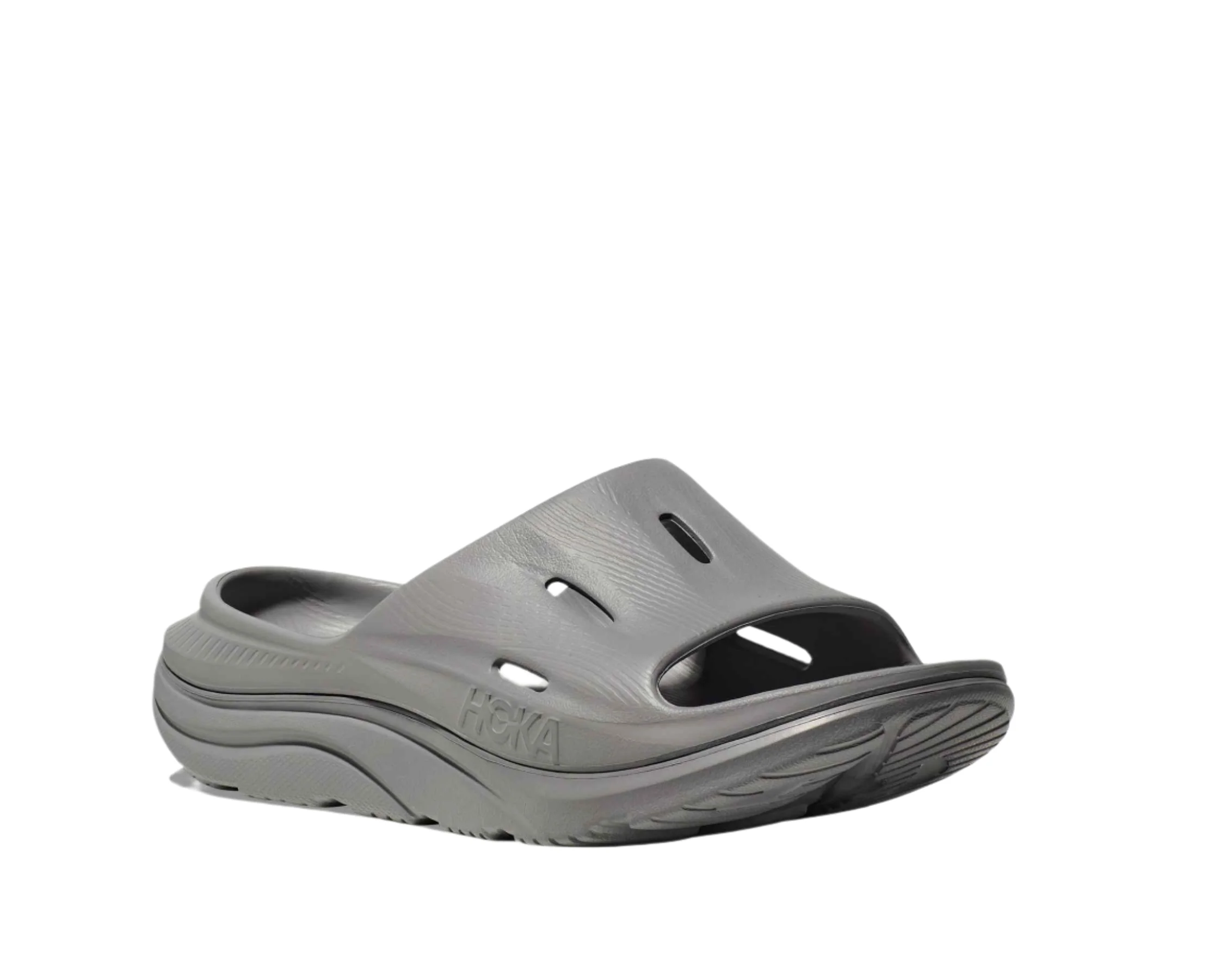 Hoka Ora Recovery 3 Slide Sandals - Image 3
