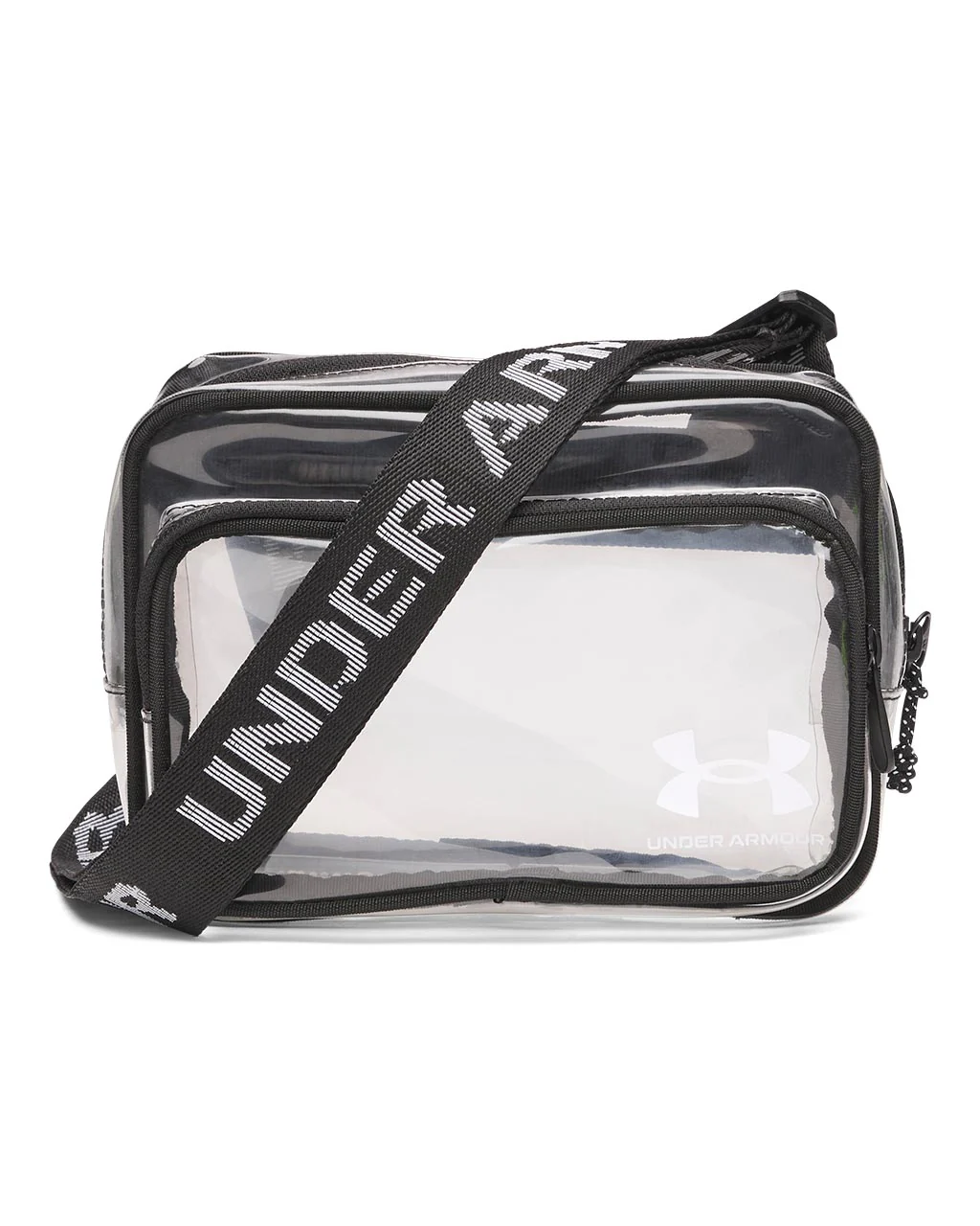 Under Armour UA Essential Clear Crossbody Handbag
