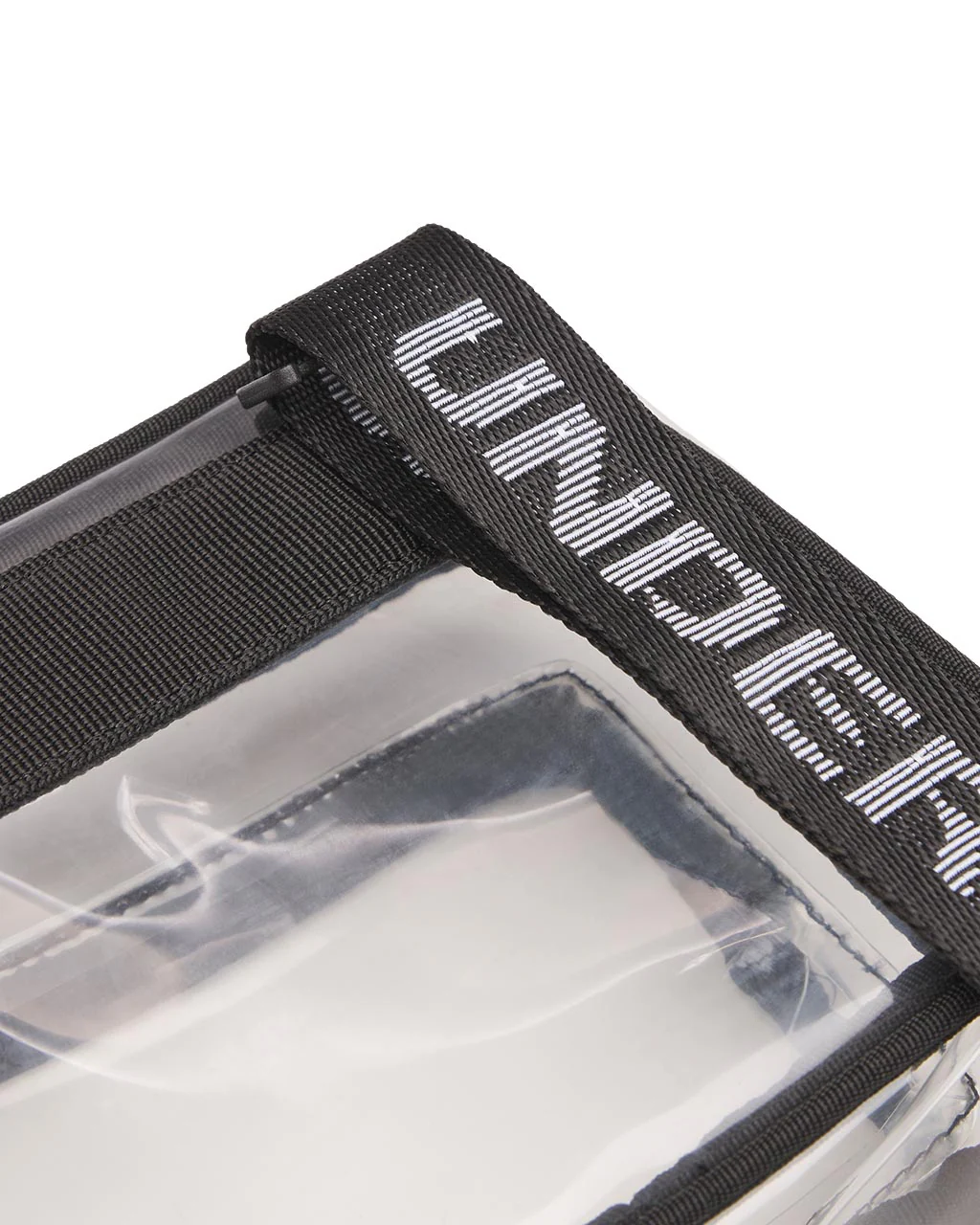 Under Armour UA Essential Clear Crossbody Handbag - Image 3