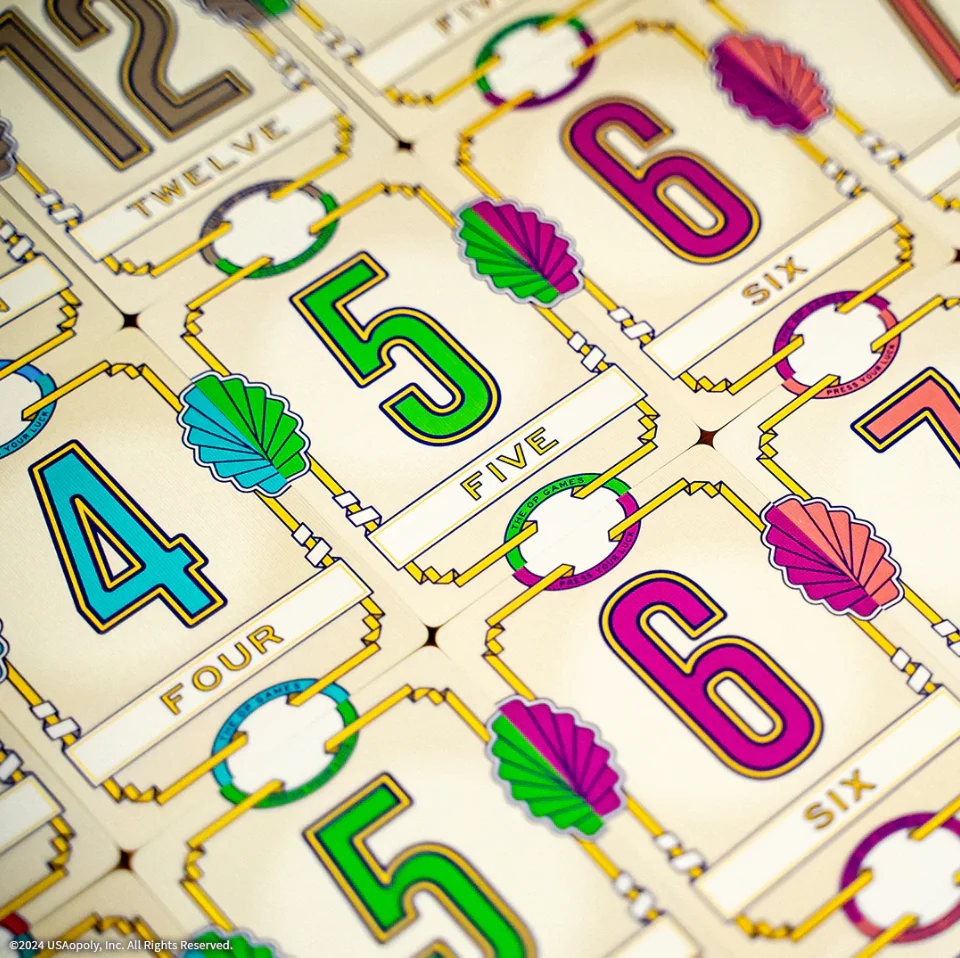 The OP Games Flip 7 Game (2nd Edition) - Image 4