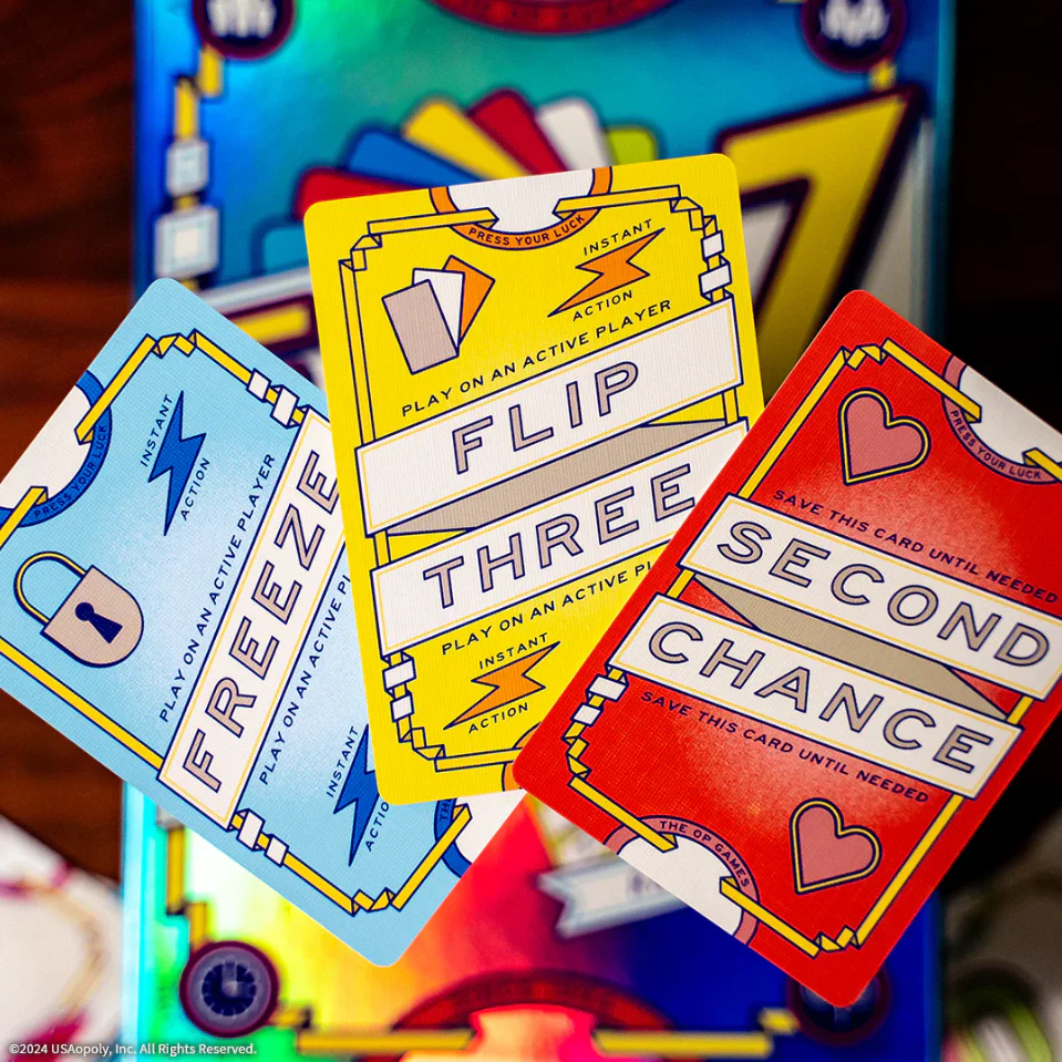 The OP Games Flip 7 Game (2nd Edition) - Image 7
