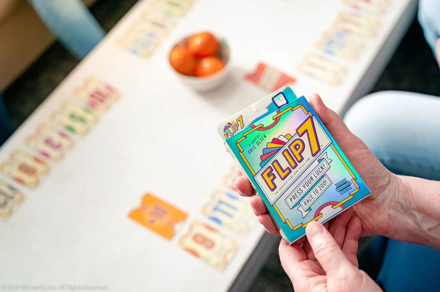 The OP Games Flip 7 Game (2nd Edition) - Image 9