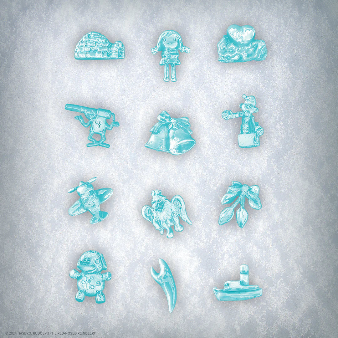 The OP Games Operation: Rudolph The Red Nosed Reindeer Game - Image 4