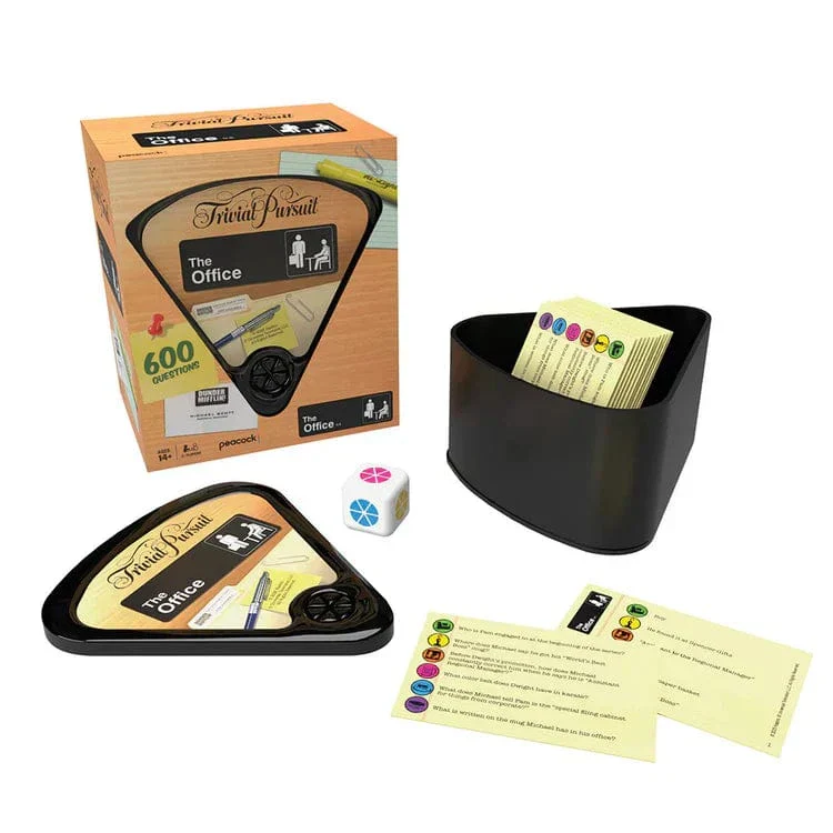 The OP Games Trivial Pursuit - The Office - Image 3